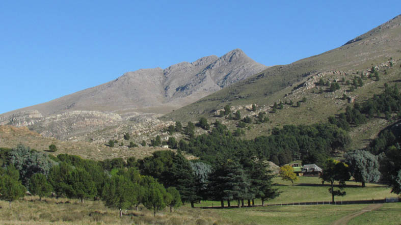 Cerro Tres Picos